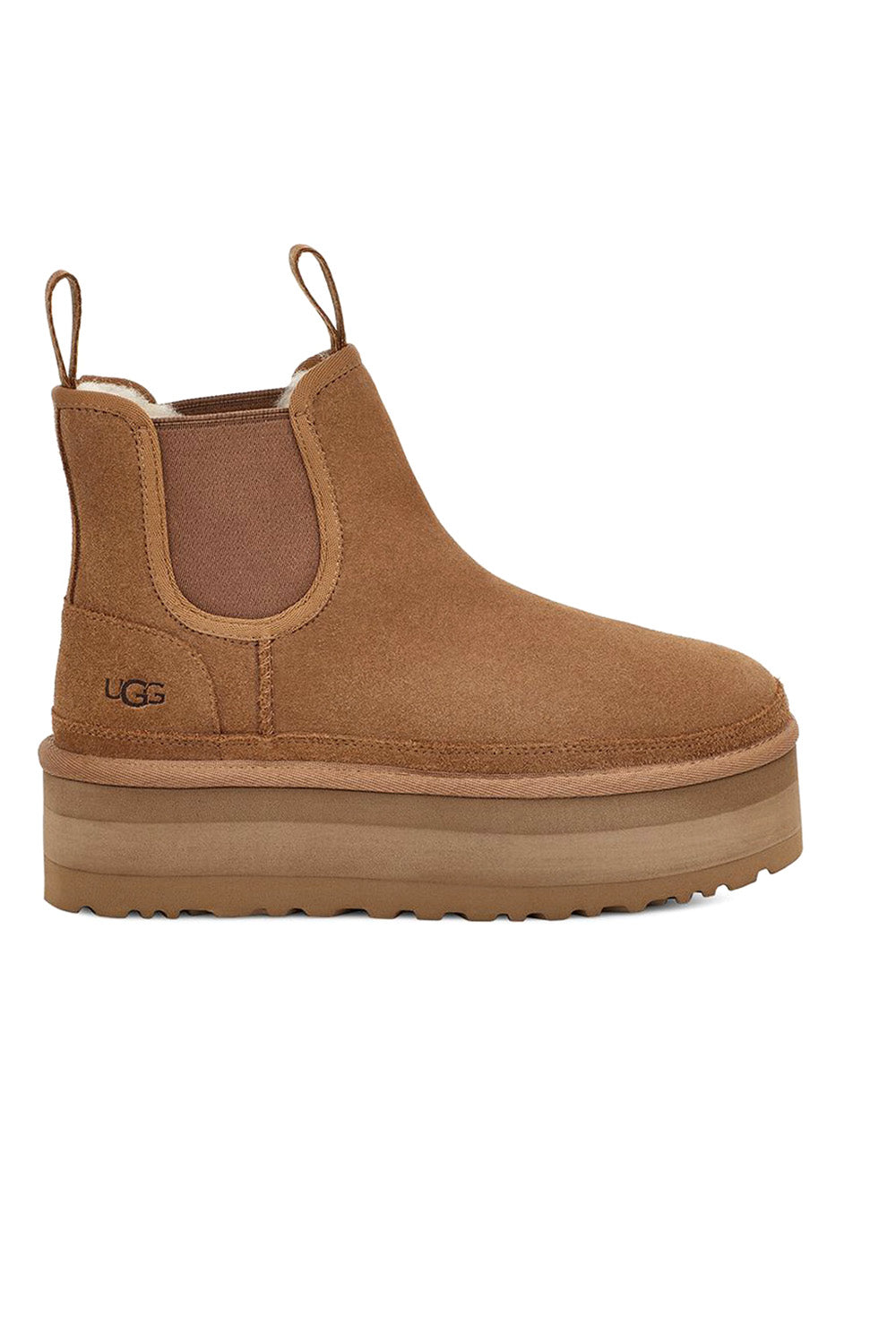  Ugg Neumel Platform Chestnut Woman - 1