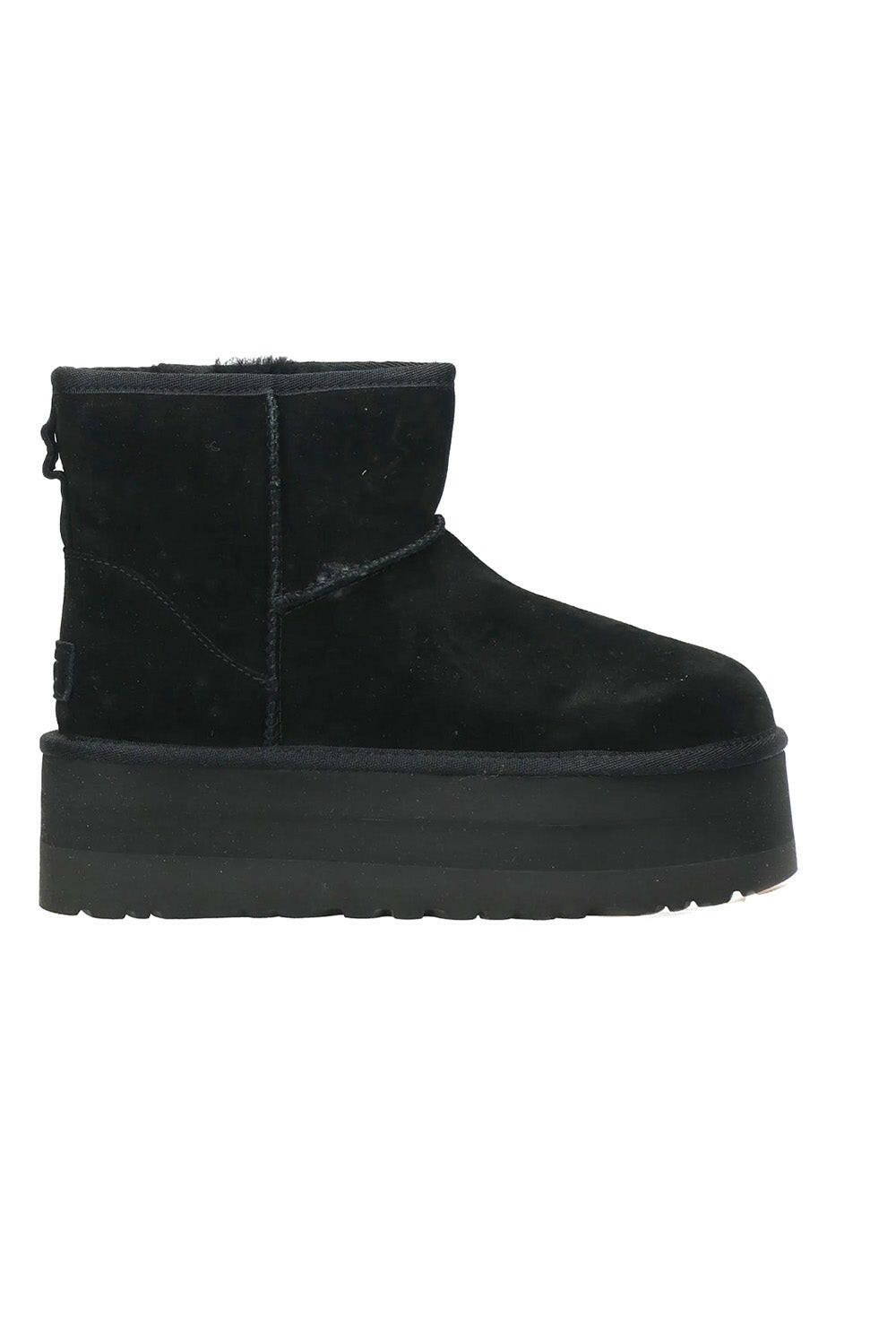  Ugg Classic Mini Platform Black Woman - 1