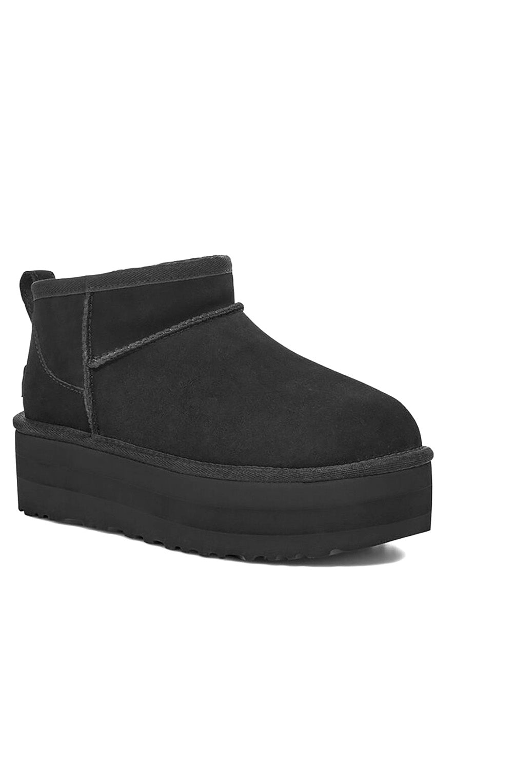  Ugg Classic Ultramini Platform Black Woman - 2