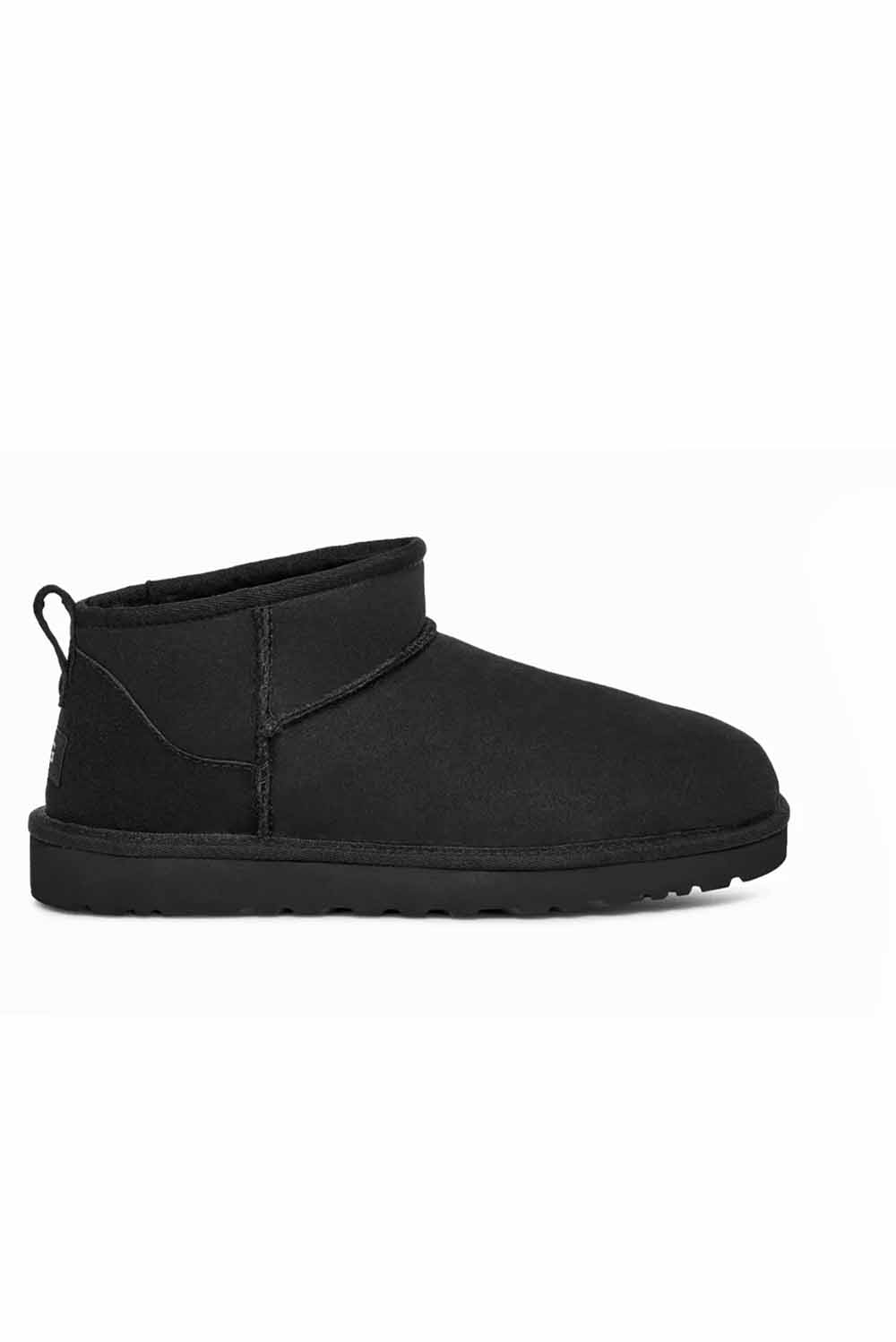  Ugg Ultra Mini Man Black Uomo - 1