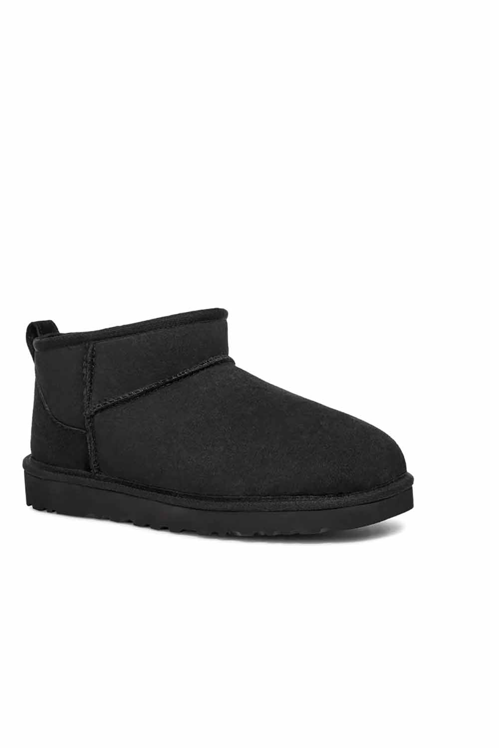  Ugg Ultra Mini Man Black Uomo - 2