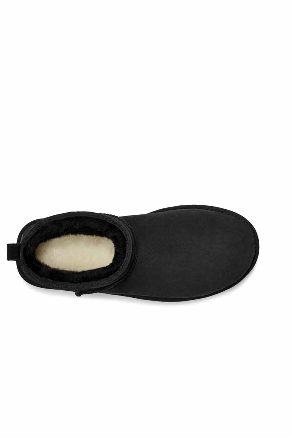  Ugg Ultra Mini Man Black Uomo - 3