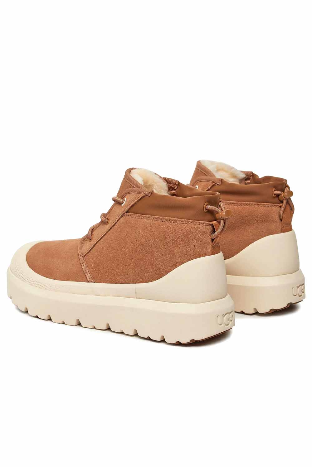  Ugg Neumel Weather Hybrid Chestnut Whitecap Uomo - 3