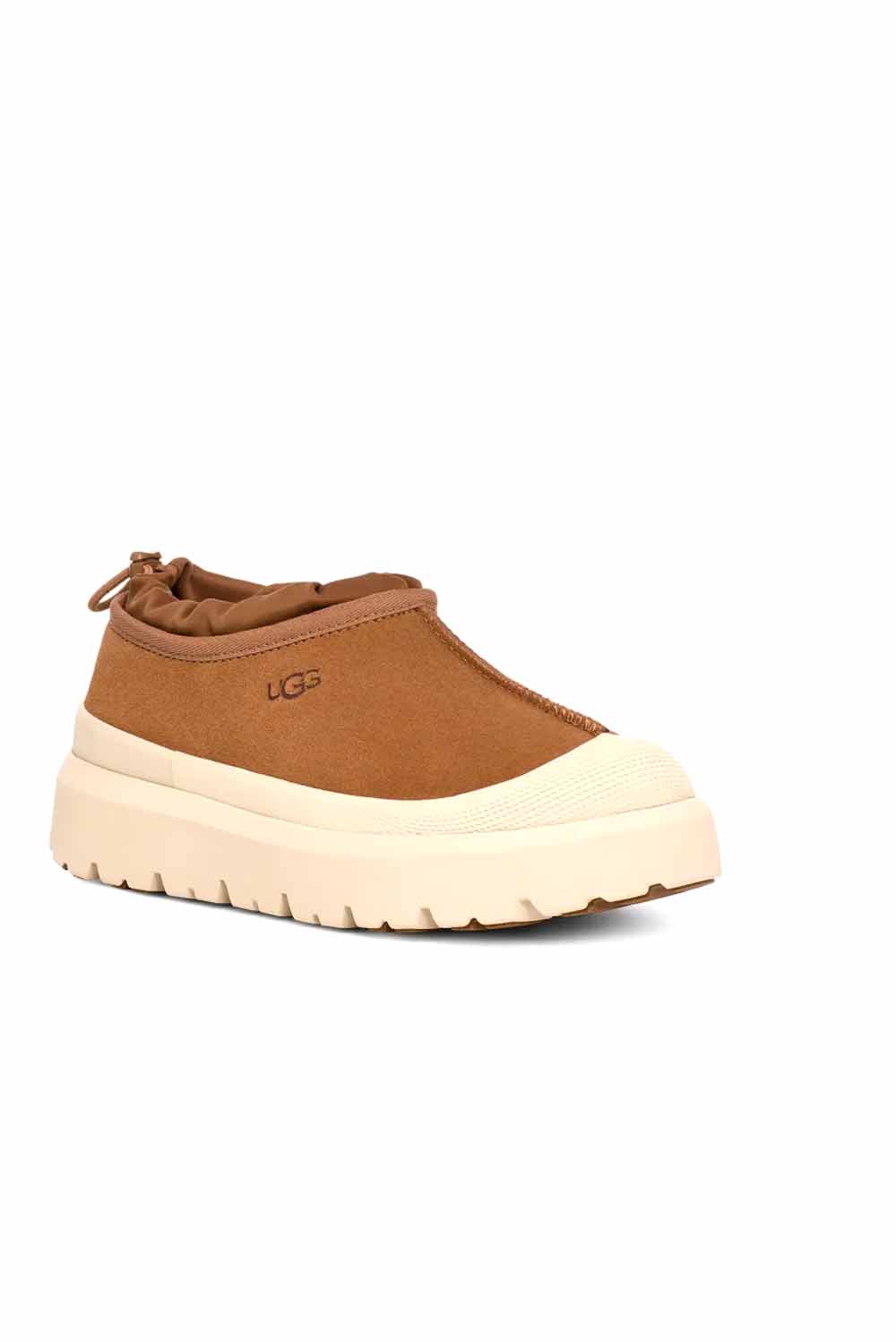  Ugg Tasman Weather Hybrid Chestnut Whitecap Woman - 2