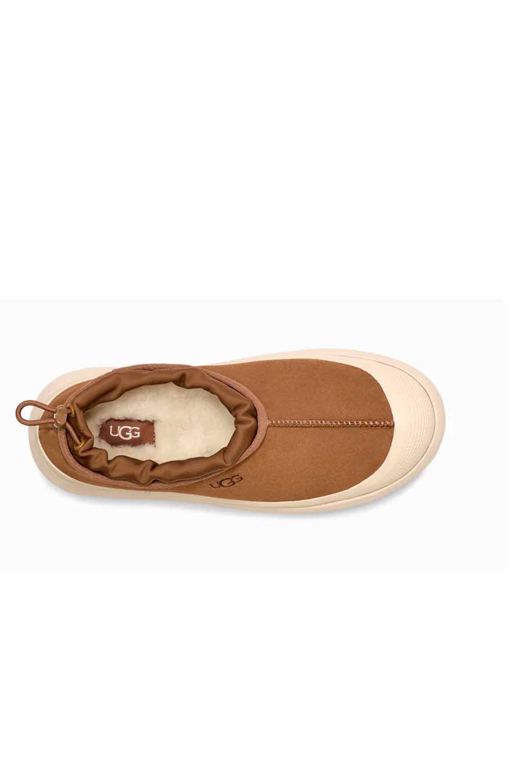  Ugg Tasman Weather Hybrid Chestnut Whitecap Woman - 4