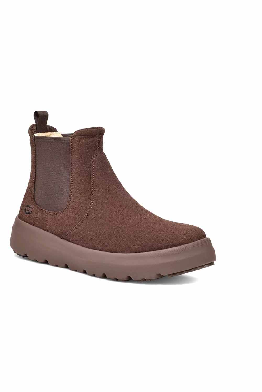  Ugg Burleigh Chelsea Dusted Cocoa Uomo - 2