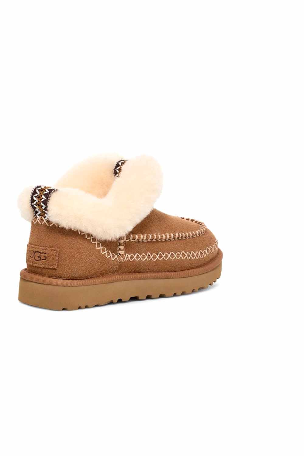  Ugg Ultra Mini Alpine Chestnut Woman - 3