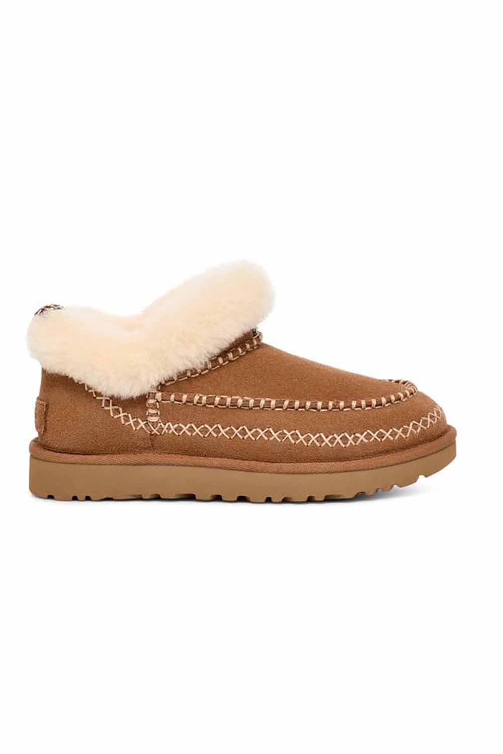  Ugg Ultra Mini Alpine Chestnut Woman - 1