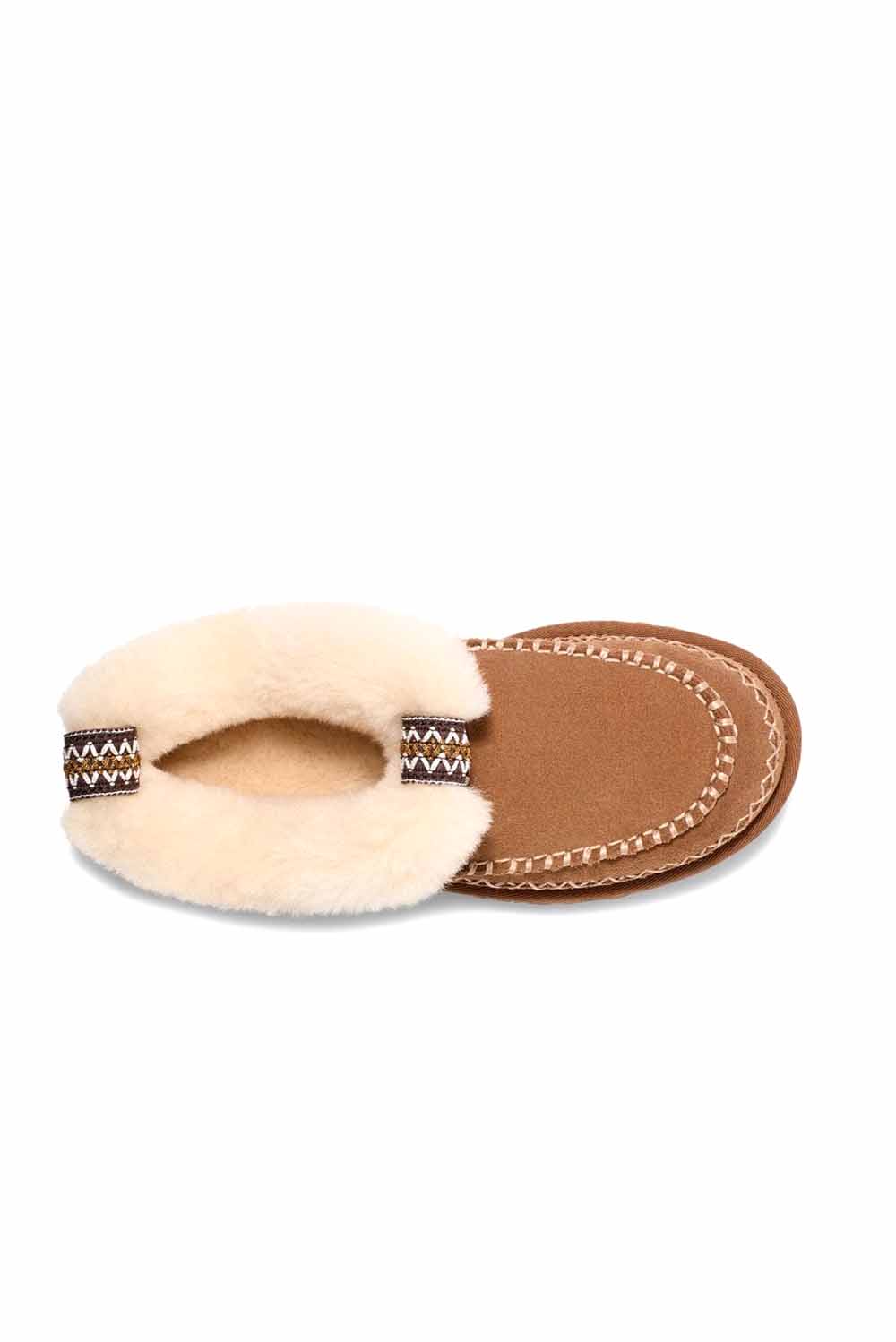  Ugg Ultra Mini Alpine Chestnut Woman - 4