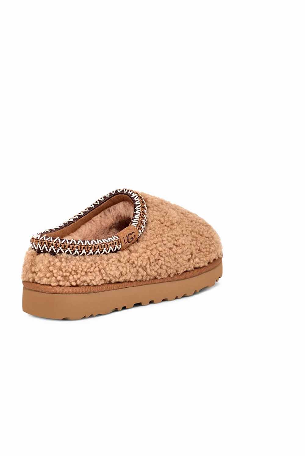  Ugg Tasman Maxi Curly Chestnut Woman - 3