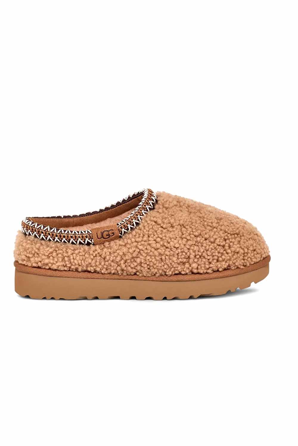  Ugg Tasman Maxi Curly Chestnut Woman - 1