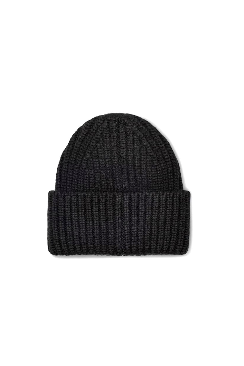  Ugg Chunky Rib Beanie Black Woman - 2