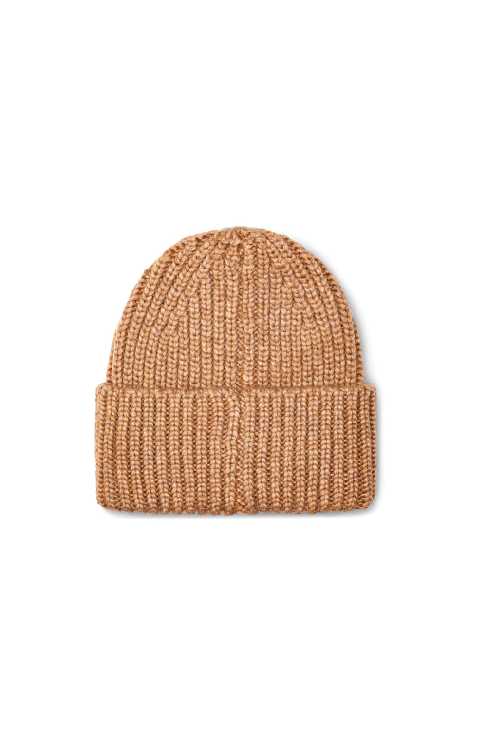  Ugg Chunky Rib Beanie Camel Woman - 2