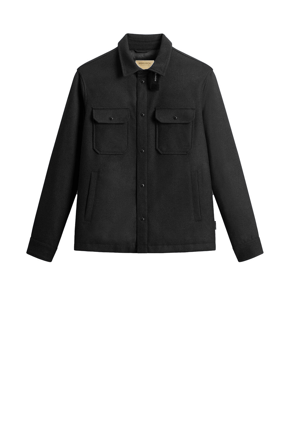  Woolrich Giacca Alaskan Black Uomo - 1