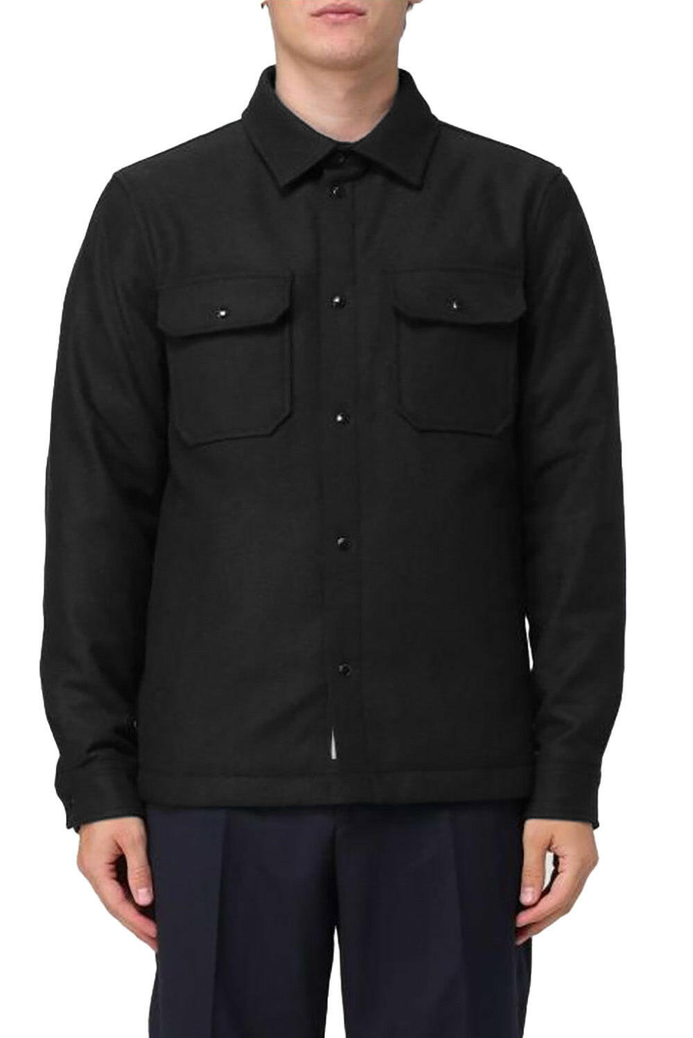  Woolrich Giacca Alaskan Black Uomo - 2