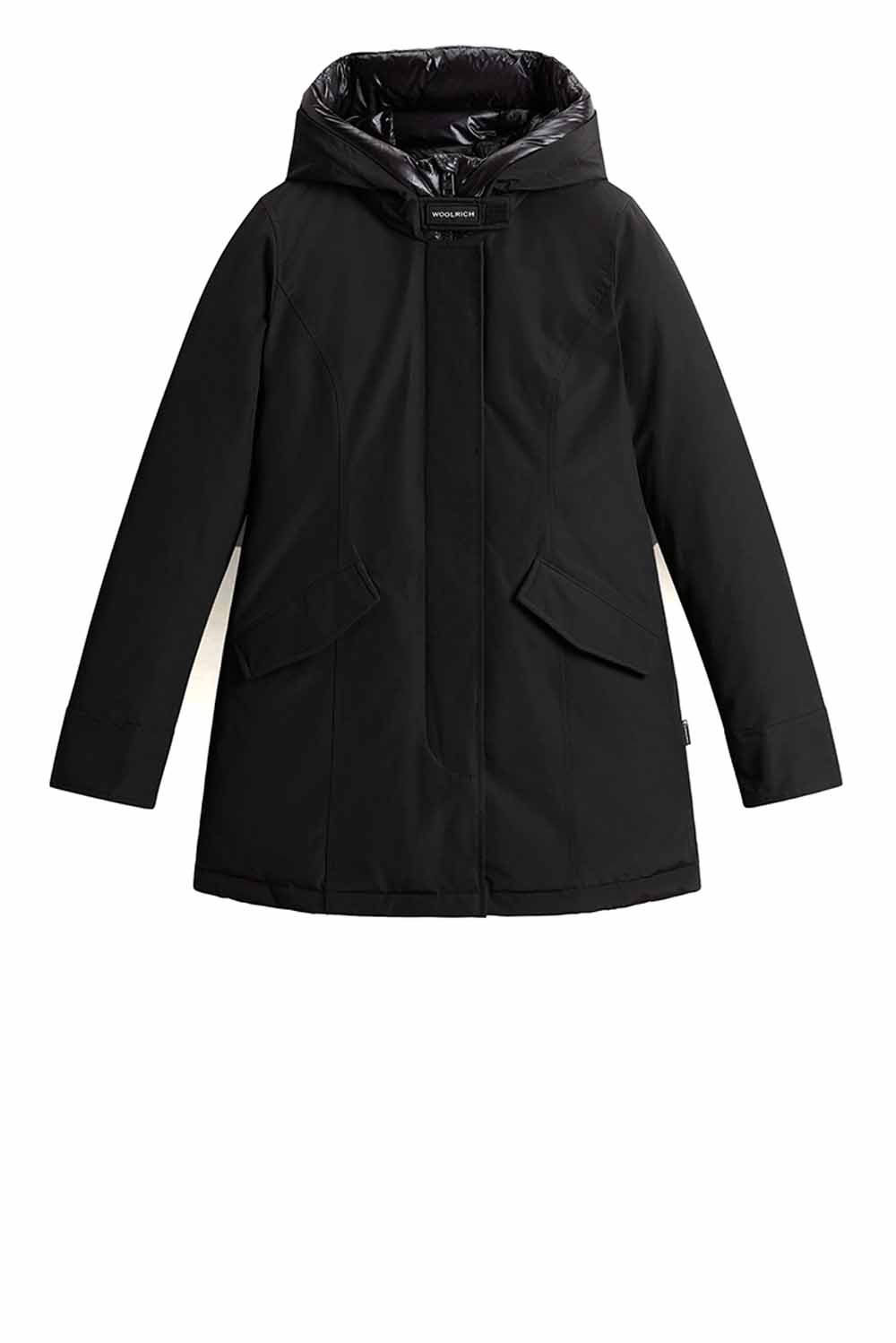  Woolrich Woman Arctic Parka Black - 1