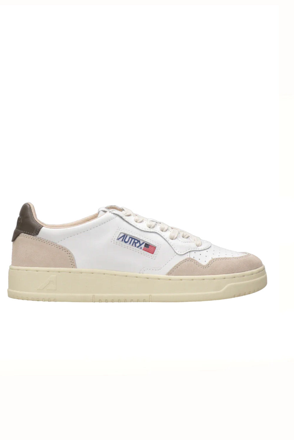  Autry Sneakers Medalist Low Uomo - 1