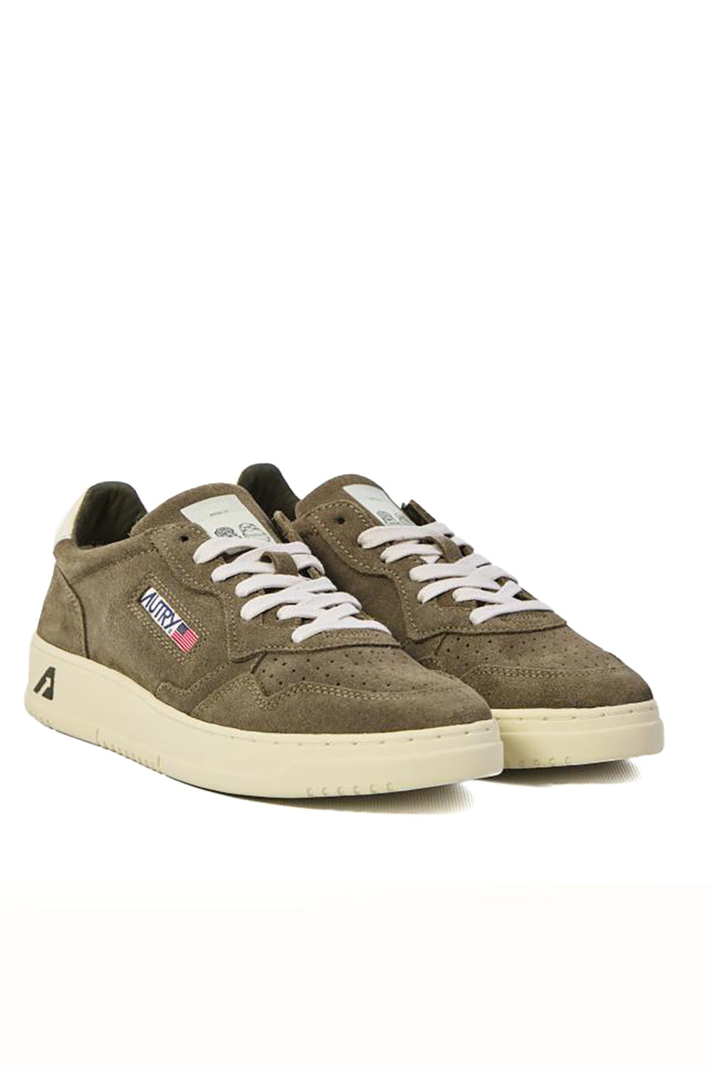  Autry Sneakers Medalist Low Uomo - 2