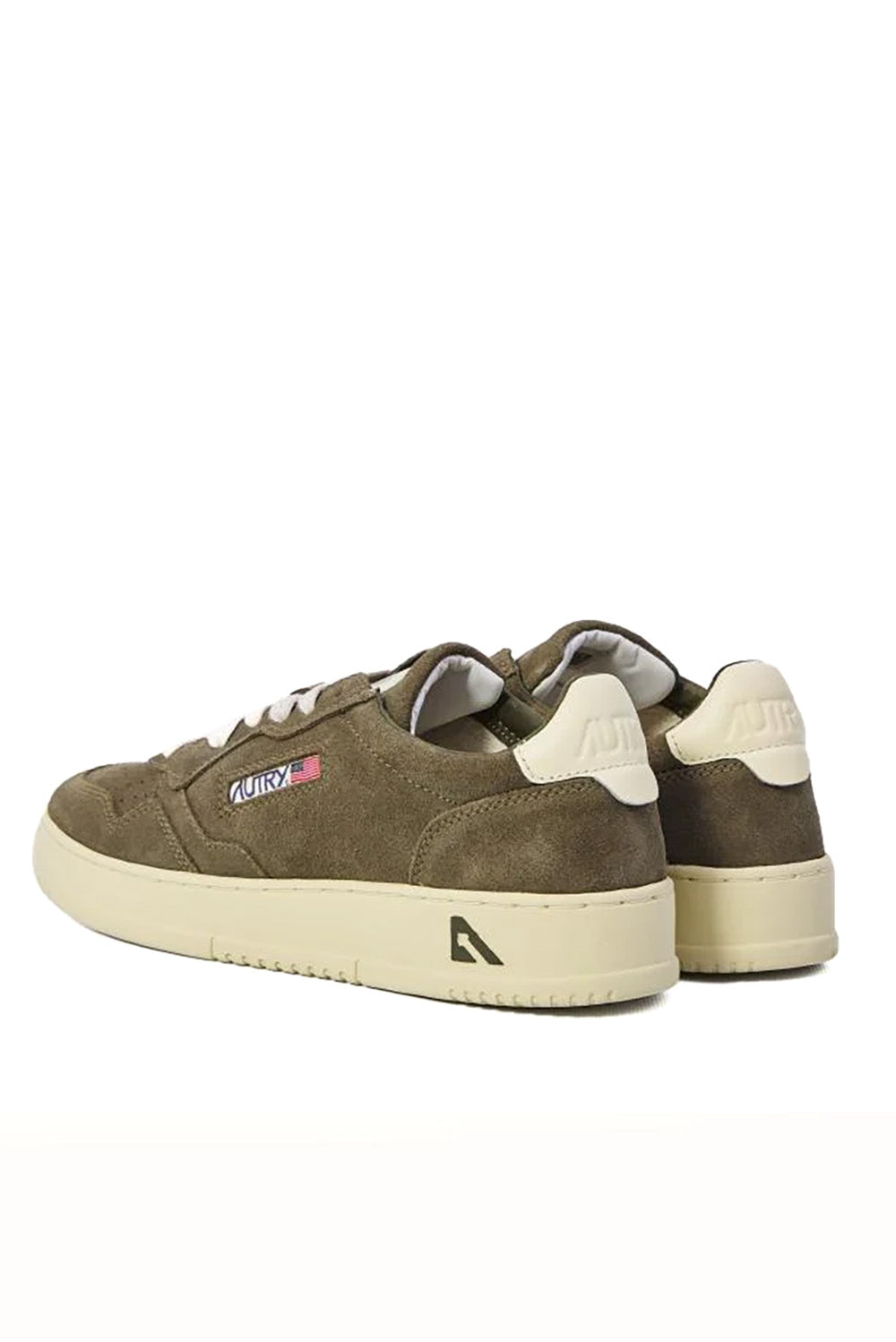  Autry Sneakers Medalist Low Uomo - 3