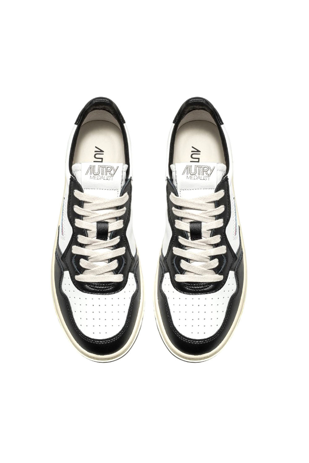  Autry Sneakers Medalist Low Uomo - 4