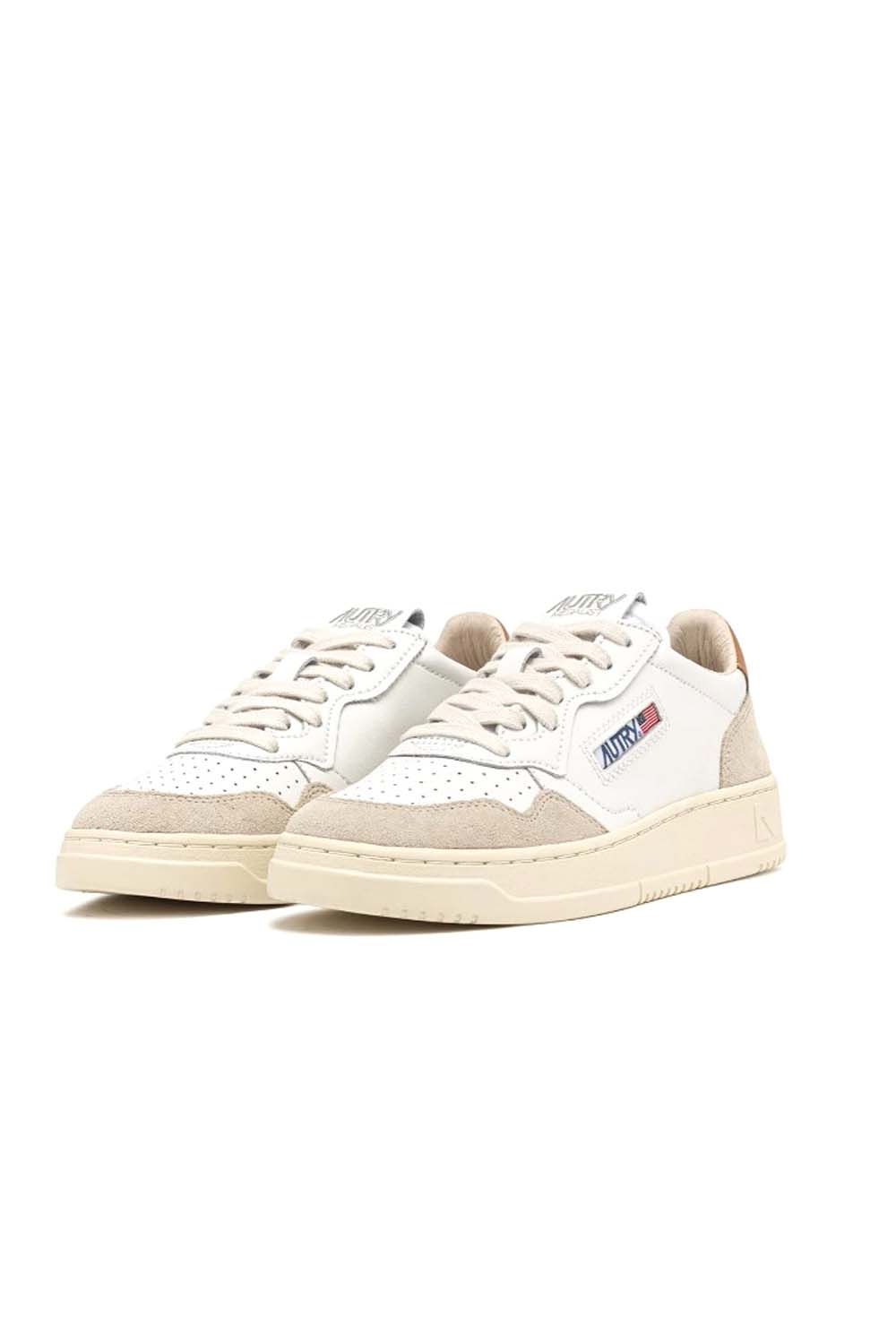  Autry Sneakers Medalist Low Woman - 2