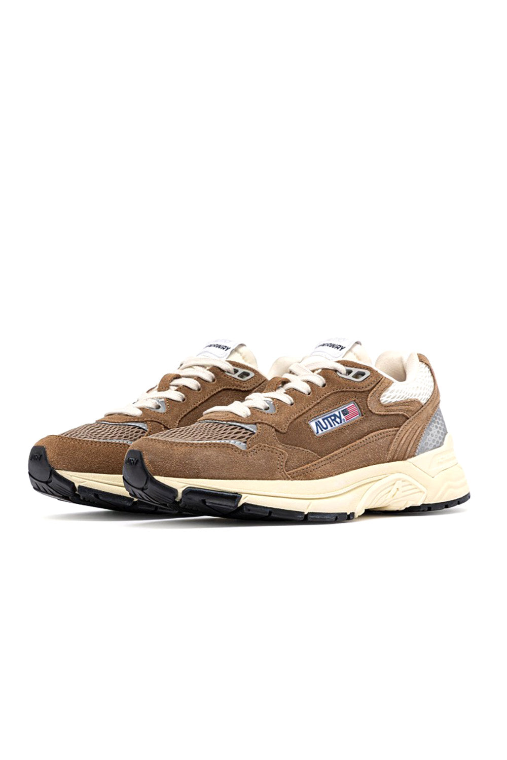  Autry Sneakers Hyperway Low Woman - 2