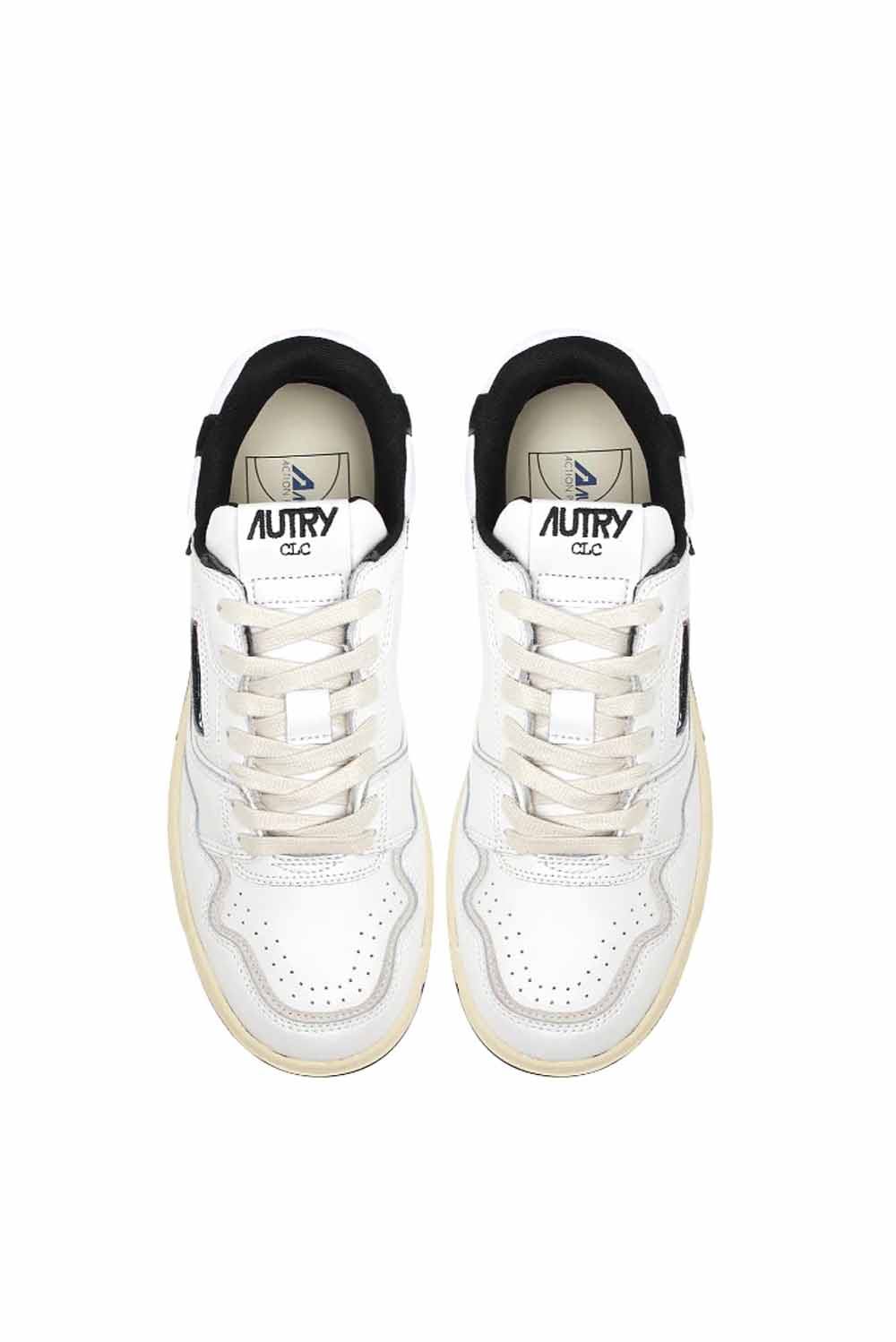  Autry Rolm-mm04wht/blk Uomo - 3