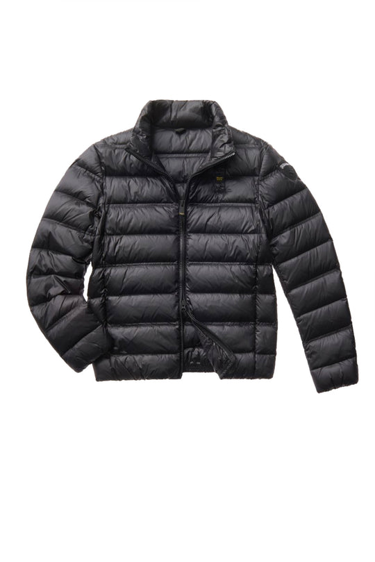 Blauer Piumino Belmont