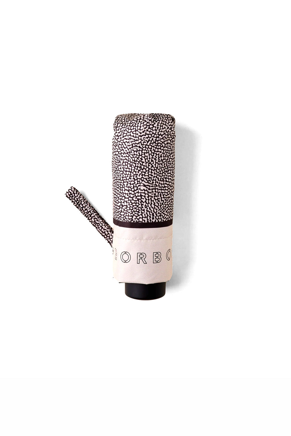  Borbonese Ombrello Mini Crema Op Natural Woman - 1