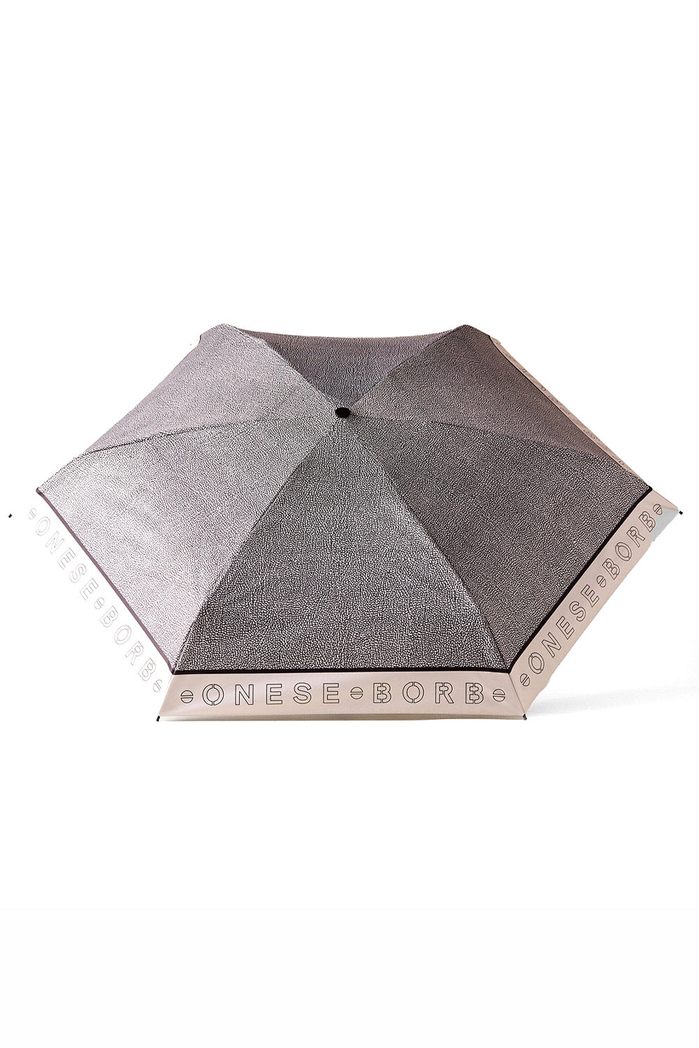  Borbonese Ombrello Mini Crema Op Natural Woman - 2
