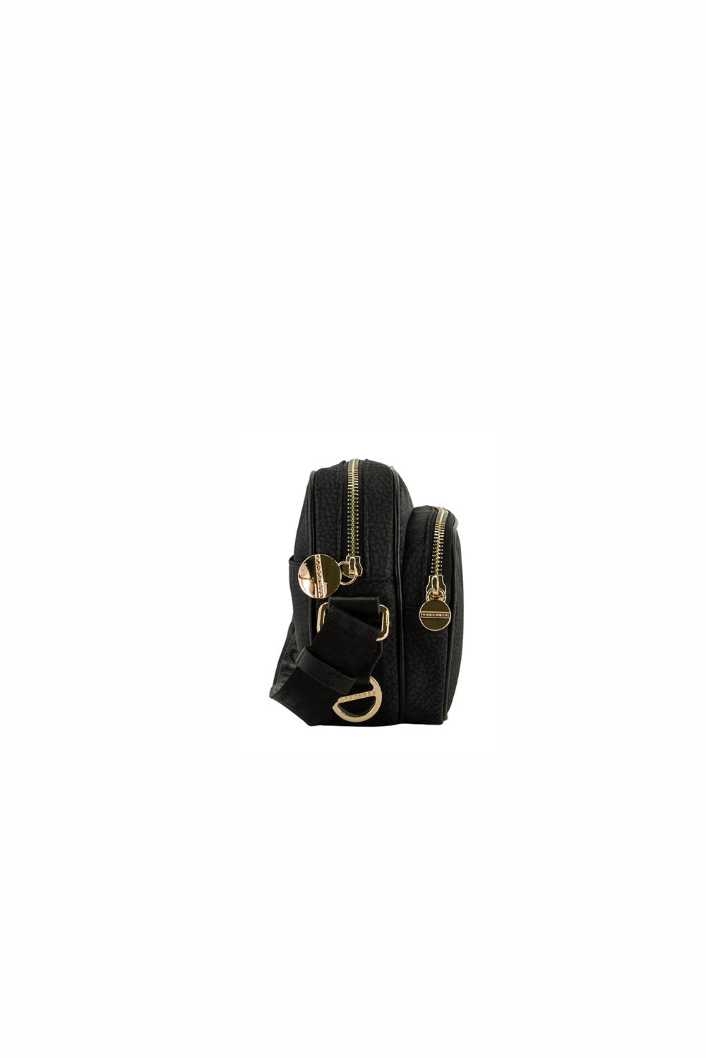 Borbonese Camera Case Nero Woman - 2