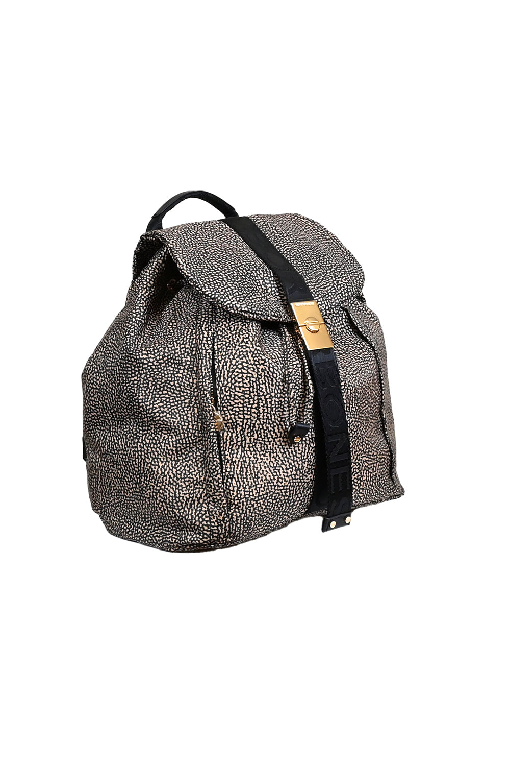  Borbonese Zaino Fold Op Natural Woman - 2