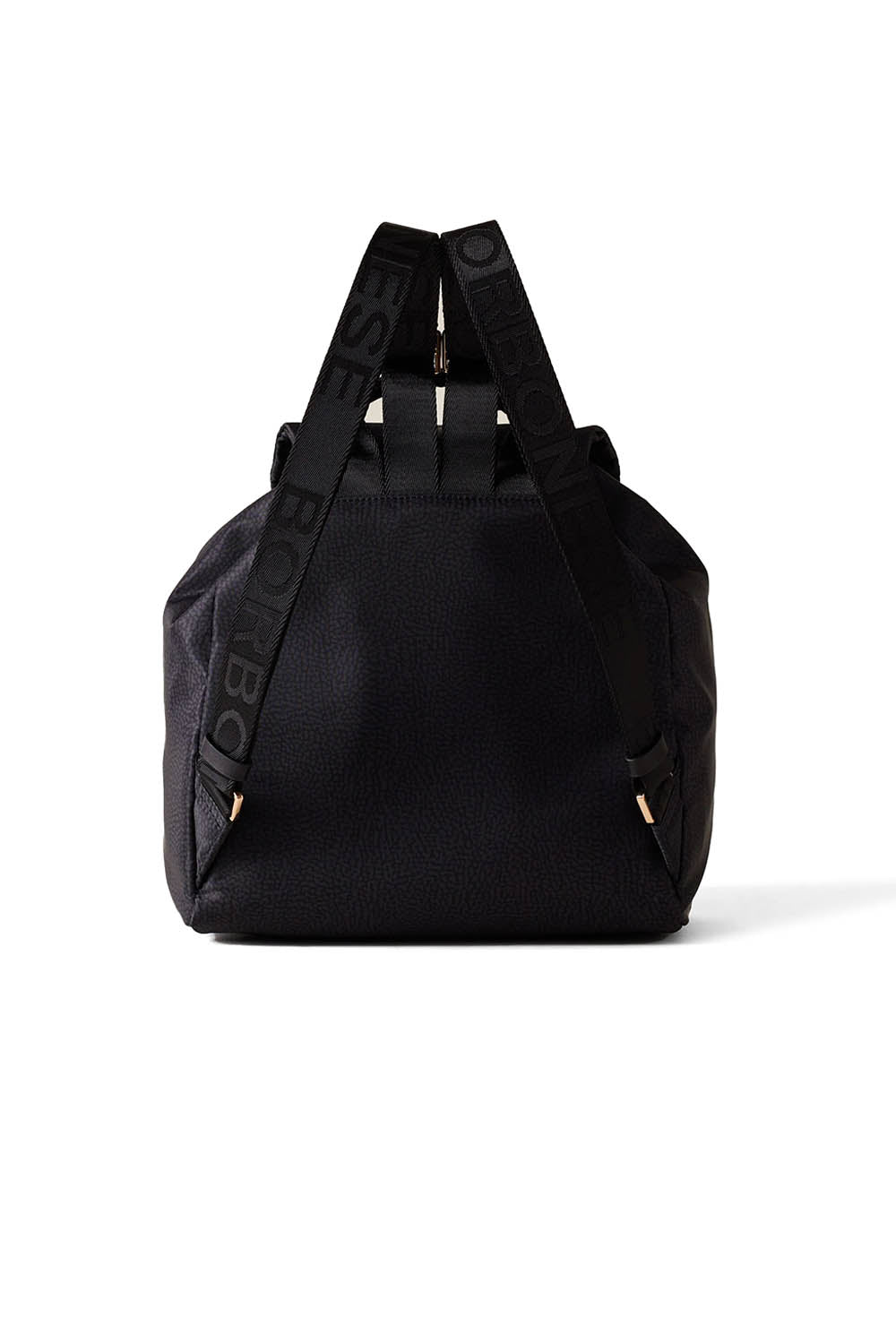  Borbonese Zaino Fold Nero Woman - 3