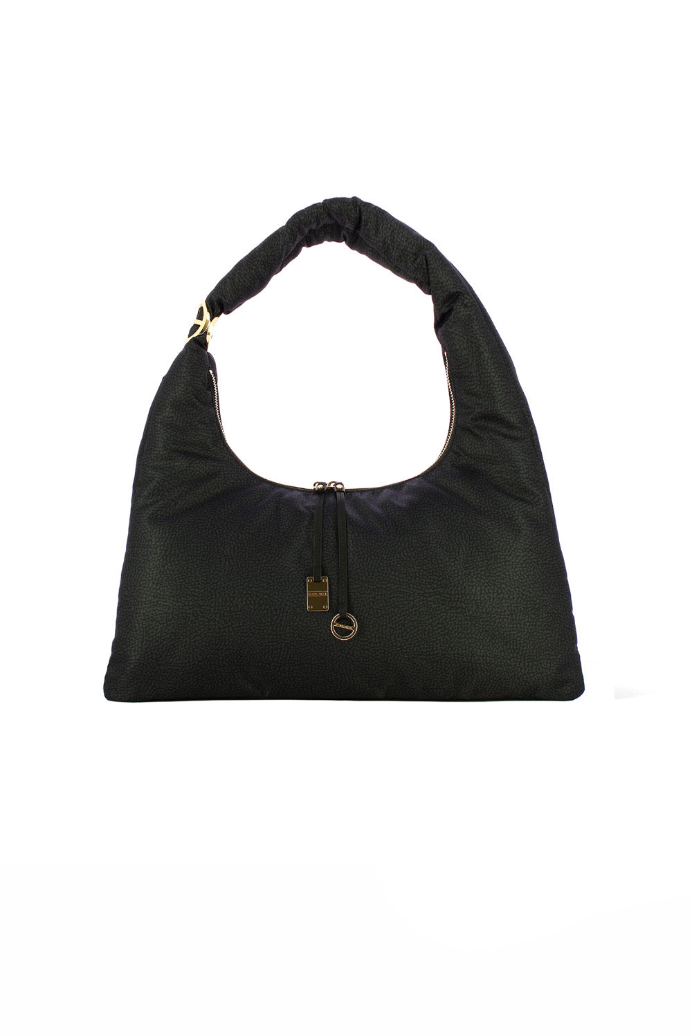  Borbonese Borsa Twinnie Nero Woman - 1