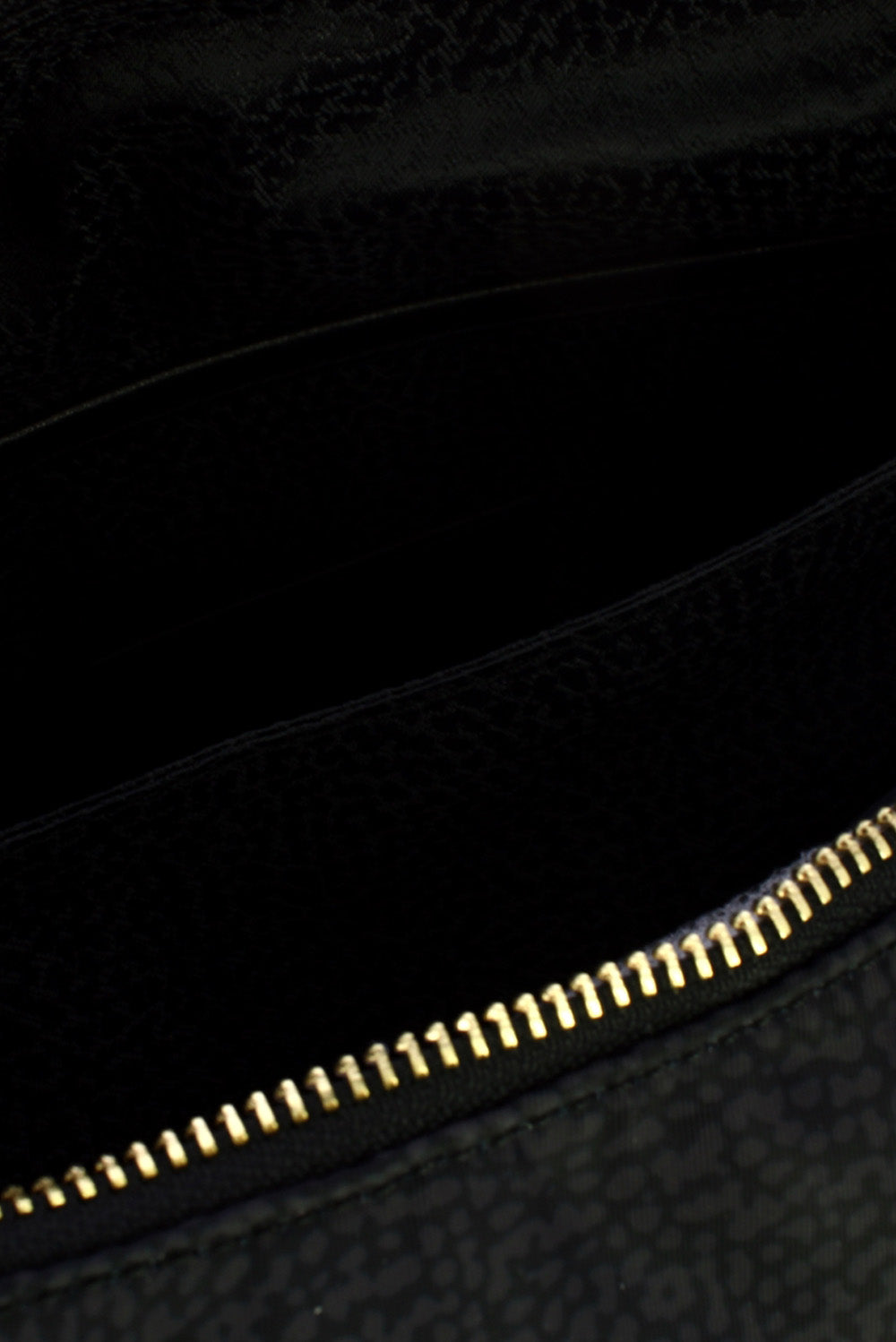  Borbonese Borsa Twinnie Nero Woman - 3