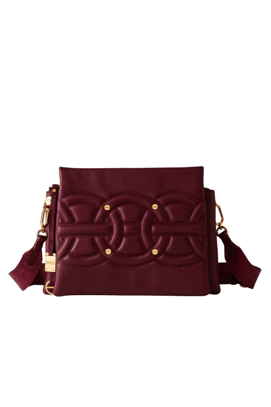 Rondò Borsa Cross Over Trifolder Medium<BR/>
