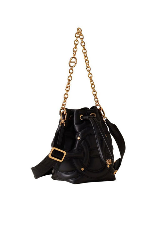 Borbonese Rondò Secchiello Mini Bag
