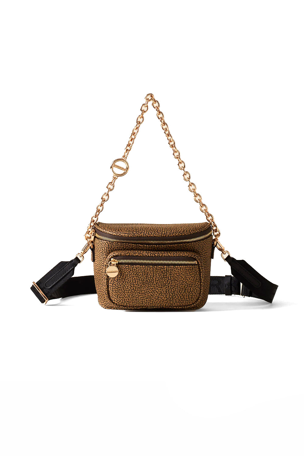  Borbonese Marsupio Mini Op Natural Woman - 1