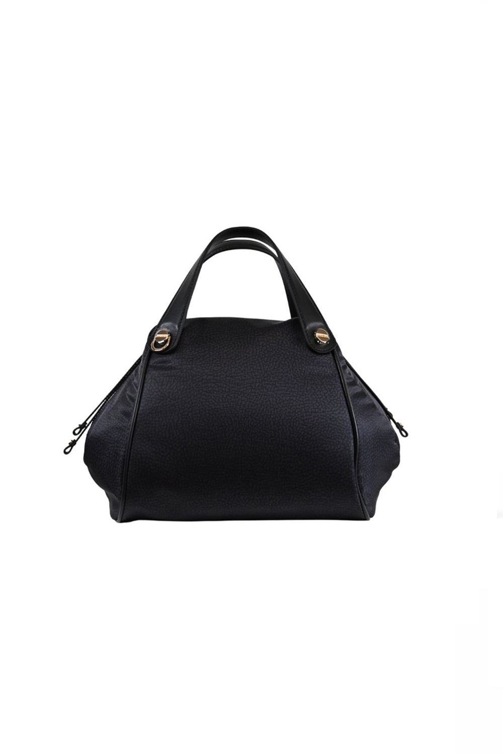  Borbonese Bauletto Marie Medium Nero Woman - 1