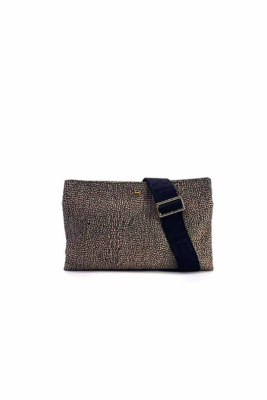 Borbonese Crossover Small Bag