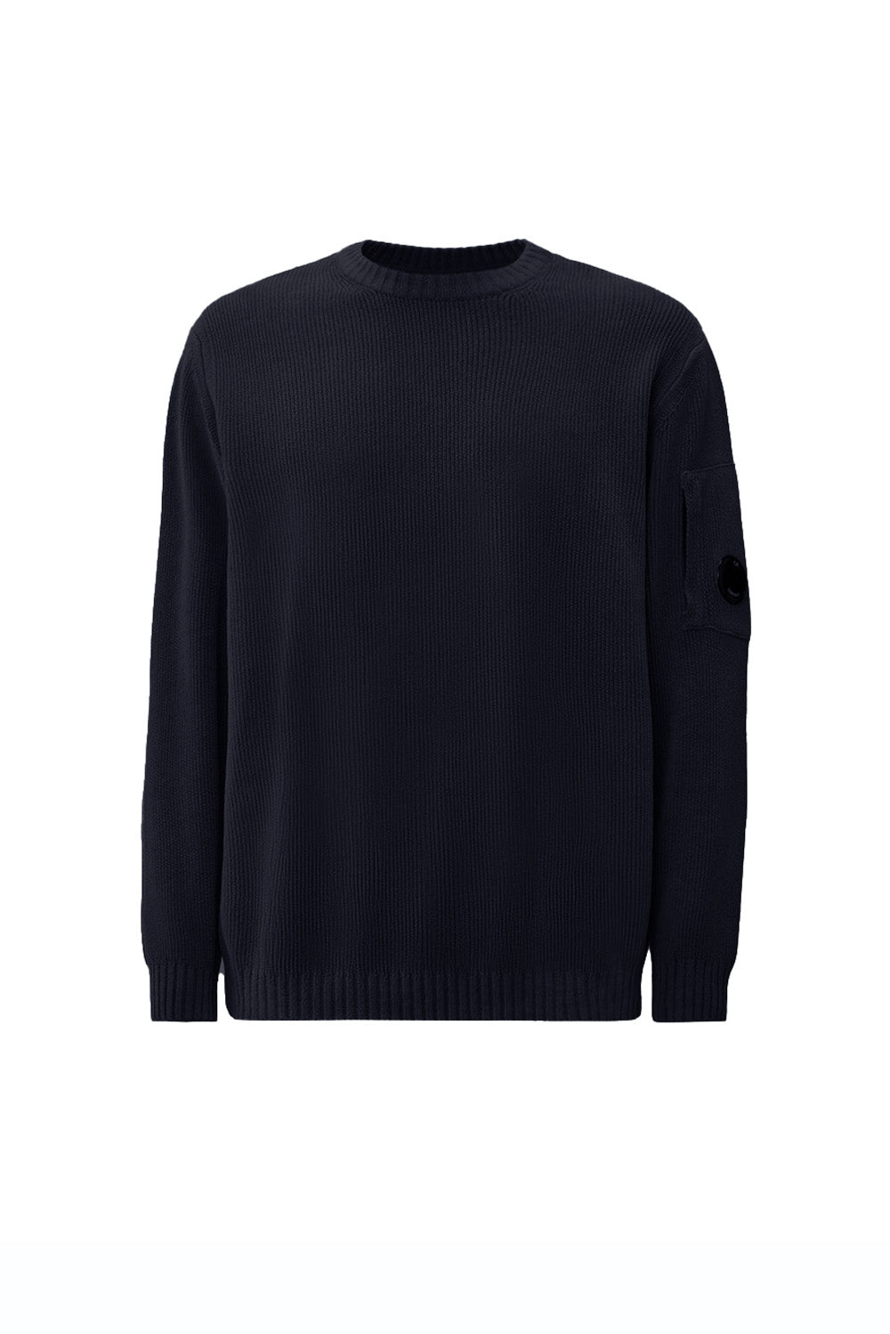 Cp Company Maglione Girocollo Total Eclipse Uomo - 1