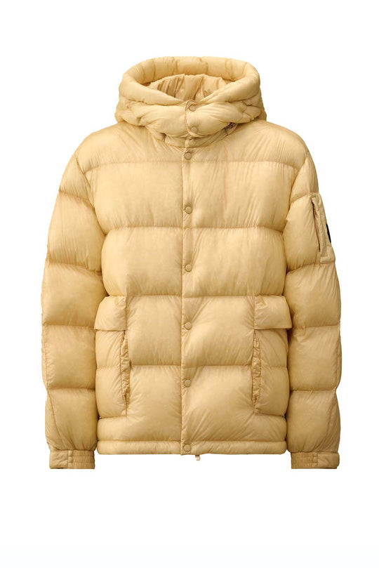 Cp Company Shell Detachable Hood Down Jacket