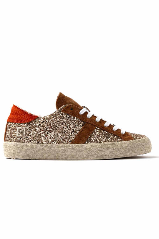 D.A.T.E. Sneakers Hill Low