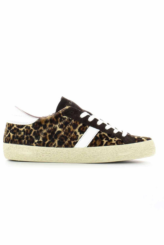 D.A.T.E. Sneakers Hill Low