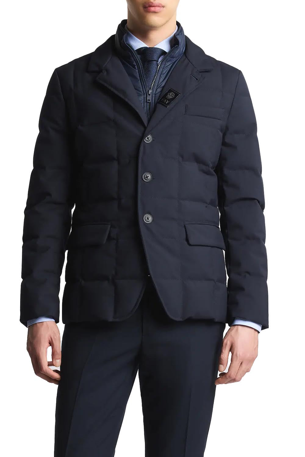  Fay Piumino Corto Double Front Uomo - 2