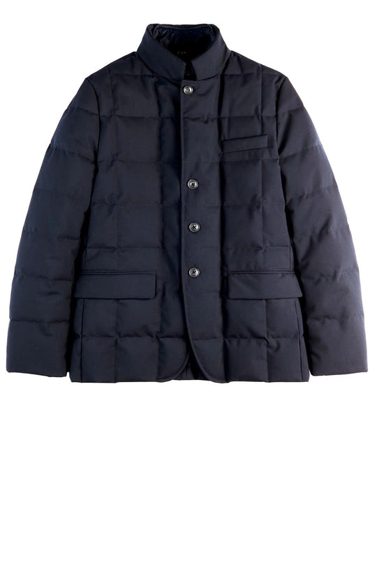 Fay Piumino Corto Double Front