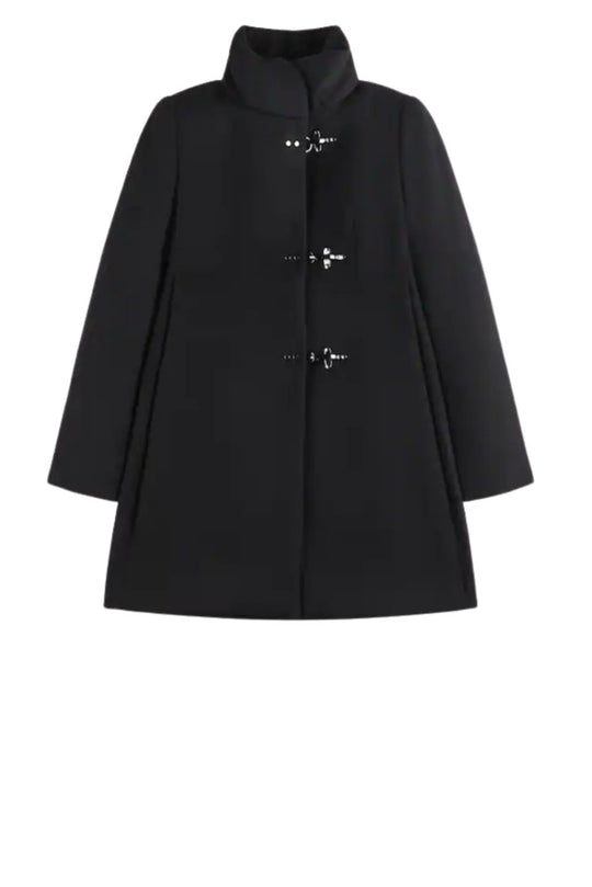 Romantic Coat in Panno di Lana