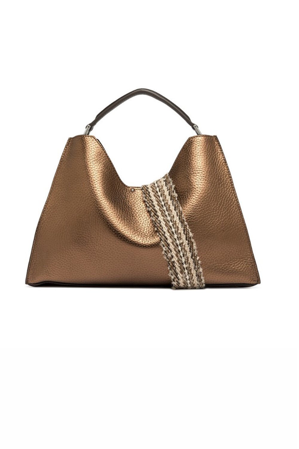  Gianni Chiarini Borsa Aurora Large Toasted Moro Woman - 1