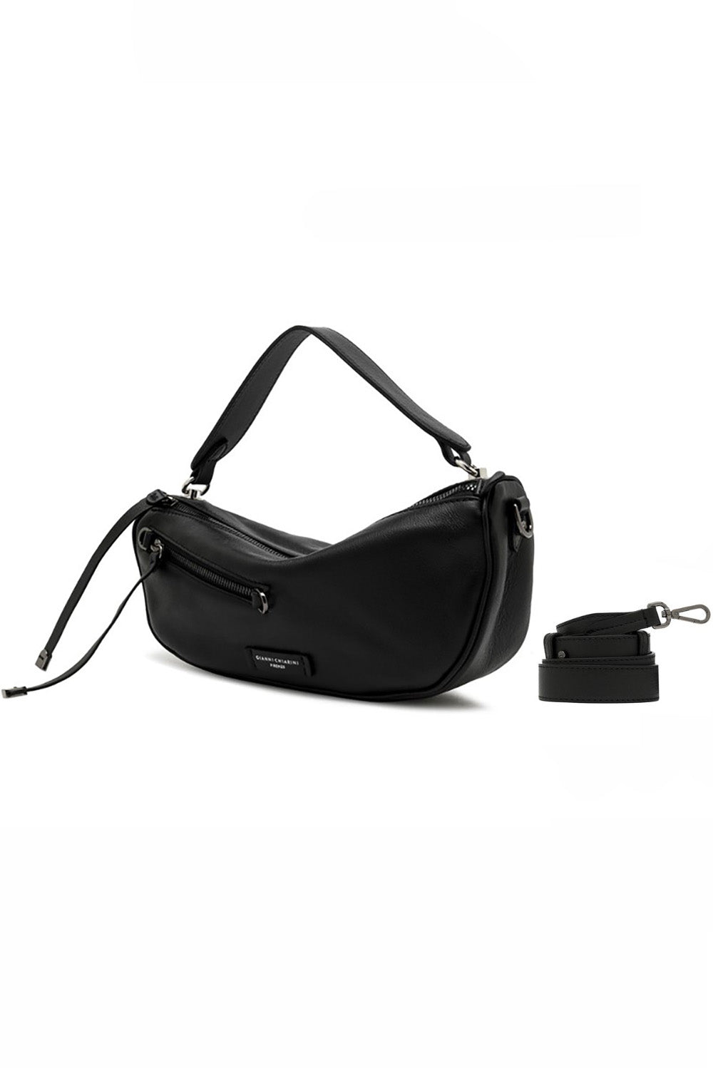  Gianni Chiarini Borsa Cindy Nero Woman - 2