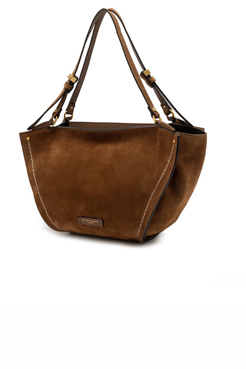  Gianni Chiarini Borsa Bloom Cognac Woman - 2